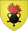 Wappen von Feurs