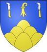 Wappen von Beaumont