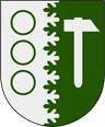 Coat of arms of Ockelbo Municipality