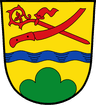 Coat of arms of Niederalteich