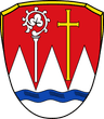 Wappen von Oberthulba