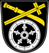 Wappen von Illesheim