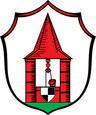 Wappen von Baudenbach