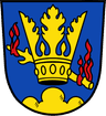 Wappen von Spatzenhausen