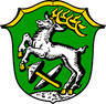 Wappen von Unterammergau