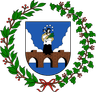 Coat of arms of Anykščiai