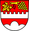 Wappen von Vogtsburg im Kaiserstuhl