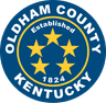 Coat of arms of Oldham County