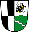 Wappen von Hummeltal