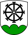 Wappen von Thaining