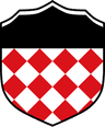 Wappen von Hurlach