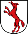 Wappen von Rennertshofen