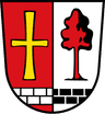 Wappen von Obermeitingen