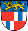 Wappen von Eckersdorf