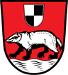 Wappen von Dachsbach