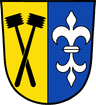Coat of arms of Metten