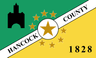Coat of arms of Hancock County