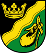 Wappen von Kinsau