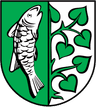 Wappen von Immenstadt im Allgäu