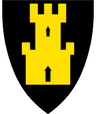 Wappen von Finnmark