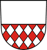 Wappen von Fridingen an der Donau