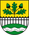Wappen von Hipstedt
