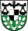 Wappen von Hagenbüchach