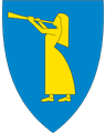 Coat of arms of Sel Municipality