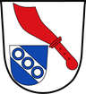 Wappen von Prosselsheim