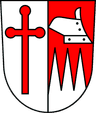 Wappen von Theilheim