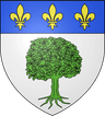 Coat of arms of Montréjeau