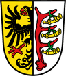 Wappen von Luhe-Wildenau