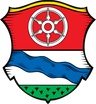 Wappen von Faulbach