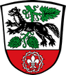 Wappen von Mindelstetten