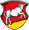 Wappen von Kleinrinderfeld