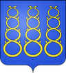 Coat of arms of La Redorte
