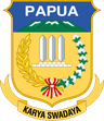 Wappen von Provinz Papua
