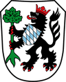 Wappen von Gundelfingen an der Donau