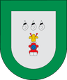 Coat of arms of Chila Municipality