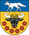 Wappen von Rosenow