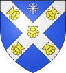 Wappen von Pont-de-Chéruy