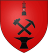 Wappen von Commentry