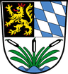 Wappen von Moosbach