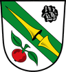 Coat of arms of Lalling