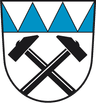 Wappen von Weiherhammer
