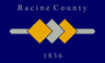 Coat of arms of Racine County