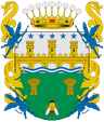 Wappen von Melipilla
