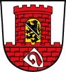 Wappen von Höchstadt an der Aisch