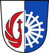 Wappen von Gremsdorf