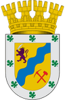 Wappen von Ovalle